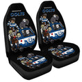 Indianapolis Colts Car Seat Covers Custom Car Accessories - Gearcarcover - 3