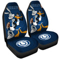 Indianapolis Colts Car Seat Covers Custom Car Accessories - Gearcarcover - 3
