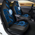 Indianapolis Colts Car Seat Covers Custom Car Accessories - Gearcarcover - 2