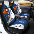 Indianapolis Colts Car Seat Covers Goku Car Accessories For Fans - Gearcarcover - 2