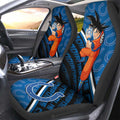 Indianapolis Colts Car Seat Covers Goku Car Decorations For Fans - Gearcarcover - 2