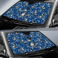 Indianapolis Colts Car Sunshade Cartoon Theme Collection - Gearcarcover - 2