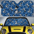 Indianapolis Colts Car Sunshade Cartoon Theme Collection - Gearcarcover - 1