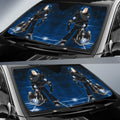 Indianapolis Colts Car Sunshade Custom Car Accessories For Fan - Gearcarcover - 2