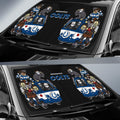 Indianapolis Colts Car Sunshade Custom Car Accessories - Gearcarcover - 2