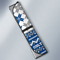 Indianapolis Colts Car Sunshade Custom Ugly Style Car Accessories - Gearcarcover - 3