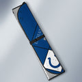 Indianapolis Colts Car Sunshade Sporty Team Collection - Gearcarcover - 3
