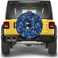 Indianapolis Colts Spare Tire Covers Camera Hole Cartoon Theme Collection - Gearcarcover - 1