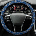 Indianapolis Colts Steering Wheel Cover Cartoon Theme Collection - Gearcarcover - 3