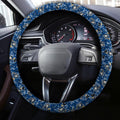 Indianapolis Colts Steering Wheel Cover Cartoon Theme Collection - Gearcarcover - 4