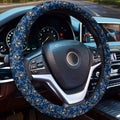 Indianapolis Colts Steering Wheel Cover Cartoon Theme Collection - Gearcarcover - 1