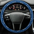 Indianapolis Colts Steering Wheel Cover Sporty Team Collection - Gearcarcover - 3