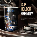 Indianapolis Colts Tumbler Cup Custom Car Accessories - Gearcarcover - 3