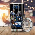 Indianapolis Colts Tumbler Cup Custom Car Accessories - Gearcarcover - 1