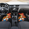 Infernape Car Floor Mats Custom Anime Car Interior Accessories - Gearcarcover - 3