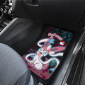 Infernape Car Floor Mats Custom Tie Dye Style Car Accessories - Gearcarcover - 4