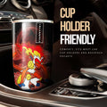 Infernape Tumbler Cup Custom - Gearcarcover - 2