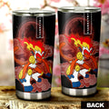 Infernape Tumbler Cup Custom - Gearcarcover - 3