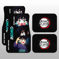Inoko Car Floor Mats Custom - Gearcarcover - 1