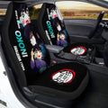 Inoko Car Seat Covers Custom - Gearcarcover - 1