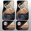Inosuke Car Floor Mats Custom Car Accessories - Gearcarcover - 2