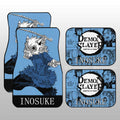 Inosuke Car Floor Mats Custom Car Accessories - Gearcarcover - 3