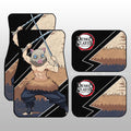 Inosuke Car Floor Mats Custom Car Accessories - Gearcarcover - 1