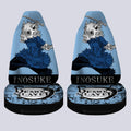 Inosuke Car Seat Covers Custom Car Accessories - Gearcarcover - 3