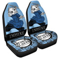 Inosuke Car Seat Covers Custom Car Accessories - Gearcarcover - 4