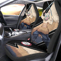 Inosuke Car Seat Covers Custom Demon Slayer Anime Car Accessories - Gearcarcover - 2