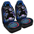 Inosuke Car Seat Covers Custom Silhouette Style - Gearcarcover - 3