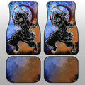 Inosuke Hashibira Car Floor Mats Custom Car Accessories - Gearcarcover - 1