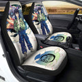 Inosuke Hashibira Car Seat Covers Anime Collection - Gearcarcover - 2