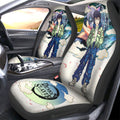 Inosuke Hashibira Car Seat Covers Anime Collection - Gearcarcover - 1