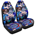 Inosuke Hashibira Car Seat Covers Custom - Gearcarcover - 3