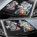 Inosuke Hashibira Car Sunshade Custom Car Accessories - Gearcarcover - 2