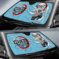 Inosuke Hashibira Car Sunshade Custom Demon Slayer Anime Car Accessories - Gearcarcover - 2