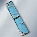 Inosuke Hashibira Car Sunshade Custom Demon Slayer Anime Car Accessories - Gearcarcover - 3