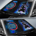 Inosuke Hashibira Car Sunshade Custom - Gearcarcover - 2