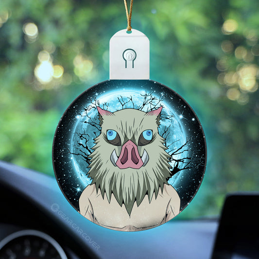 Inosuke Hashibira Led Ornament Car Decorations Collection - Gearcarcover - 2