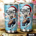 Inosuke Hashibira Tumbler Cup Custom Demon Slayer Anime Car Accessories - Gearcarcover - 2