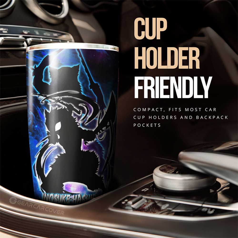 Inosuke Hashibira Tumbler Cup Custom - Gearcarcover - 2