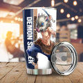 Inosuke Hashibira Tumbler Cup Custom - Gearcarcover - 1