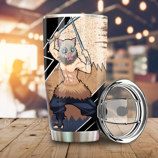 Inosuke Tumbler Cup Custom Car Accessories - Gearcarcover - 1