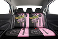 Inter Miami CF Car Back Seat Covers Custom Car Accessories - Gearcarcover - 2