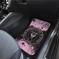 Inter Miami CF Car Floor Mats Custom Car Accessories - Gearcarcover - 3