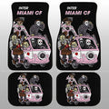 Inter Miami CF Car Floor Mats Custom Car Accessories - Gearcarcover - 1
