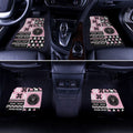 Inter Miami CF Car Floor Mats Custom Ugly Style Car Accessories - Gearcarcover - 2