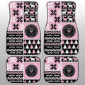 Inter Miami CF Car Floor Mats Custom Ugly Style Car Accessories - Gearcarcover - 1