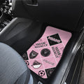 Inter Miami CF Car Floor Mats Sporty Team Collection - Gearcarcover - 3